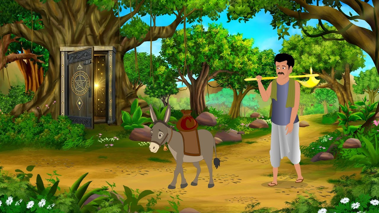  Hindi Kahani Moral Stories Hindi Cartoon Kahaniya - Hindi Status Tube