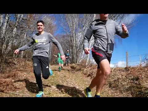 Trail des Hautes-Chaumes 6 mai 2018 à Roche