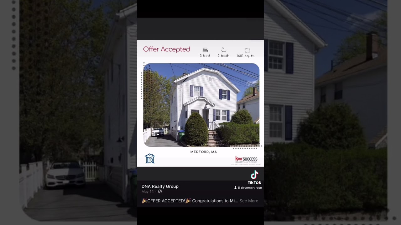 Sold! Under Agreement! When you need results call 📱 DNA Realty Group