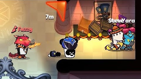 Joguei uma partida com muito leg no suspect !
