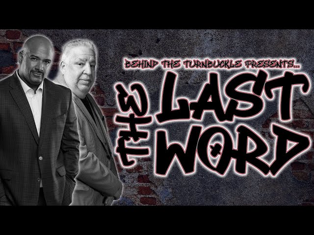 WWE Raw Recap | BTT Presents: The Last Word