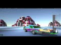 vehicles in Unity, my scene based on TPS mechanic template part 11