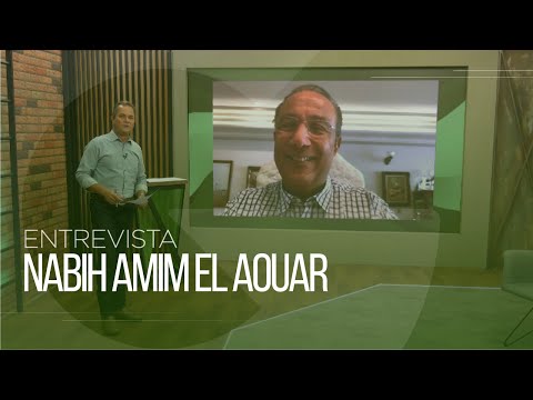 18/04/2022 - Entrevista Nabih amim el aouar