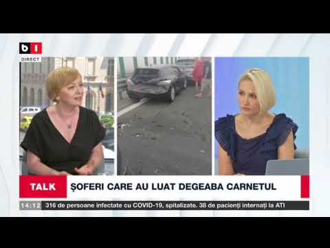 TALK B1 CU IRINA PETRARU - ORA 14.00 - CURS: PSD ARE 32% IN BUCURESTI. USR SCADE. P2/2