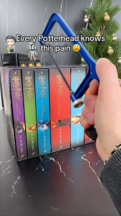 Or am I really the only one?? 😩😭#harrypottergifts #harrypotterfan #harrypotter #potterhead
