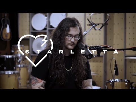 Starletta- Crying In Miami (Stripped)