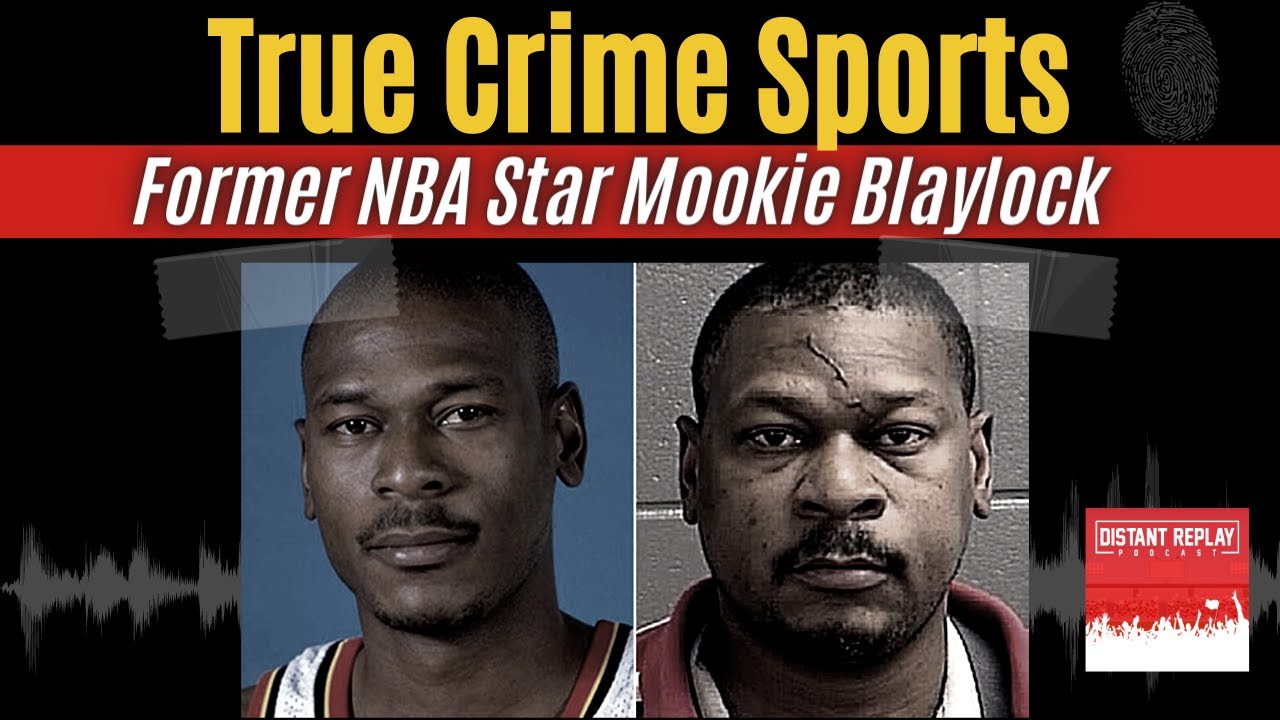 From NBA All Star to Murderer. What happened to Mookie Blaylock. #nba 