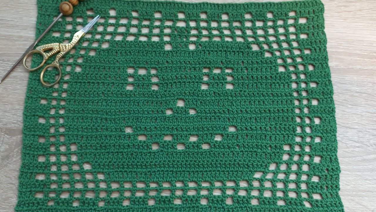 Calabaza 🎃 a crochet técnica filet parte 1/para tu altar de muertos #diademuertos