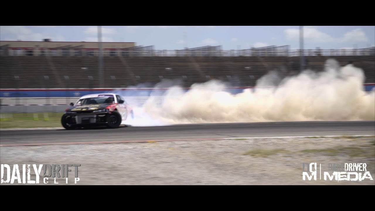 Garrett Denton 3 Wheeling at Fd Texas