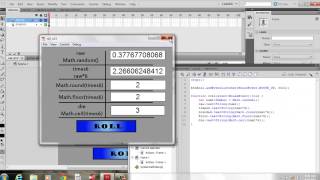 Creating a Dice Roll Game with ActionScript 3.0