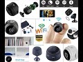 A9 Wifi Camera Factory Video Mini Camera DVR Spy P2P Camera Mini Wireless Camera(China Factory)