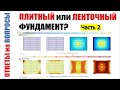 Часть 2 | Народный фундамент. Вебинар для избранных | Ответы на вопросы