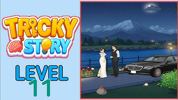 Tricky Story Level 11 Gameplay Walkthrough