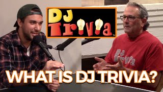 Craig Explains How He Got Into DJ Trivia | Craig Lawrence