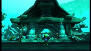 Wow Classic WSG R13 druid flag carrying - small video last clips from classic