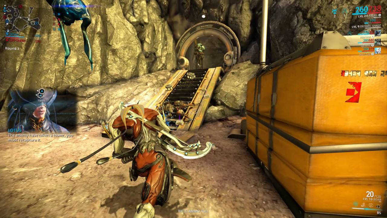 Warframe Affinity booster Atlas, Aklex, Boar, Anku, Prisma Shade, Prisma burst laser