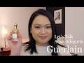 Guerlain Aqua Allegoria Mandarin Basillic and Granada Salvia | CRISTINA MADARA