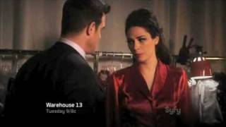 Warehouse 13 - Age Before Beauty - Trailer