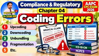 Coding Compliance Guide: 12 Mistakes to Avoid on Your Exam