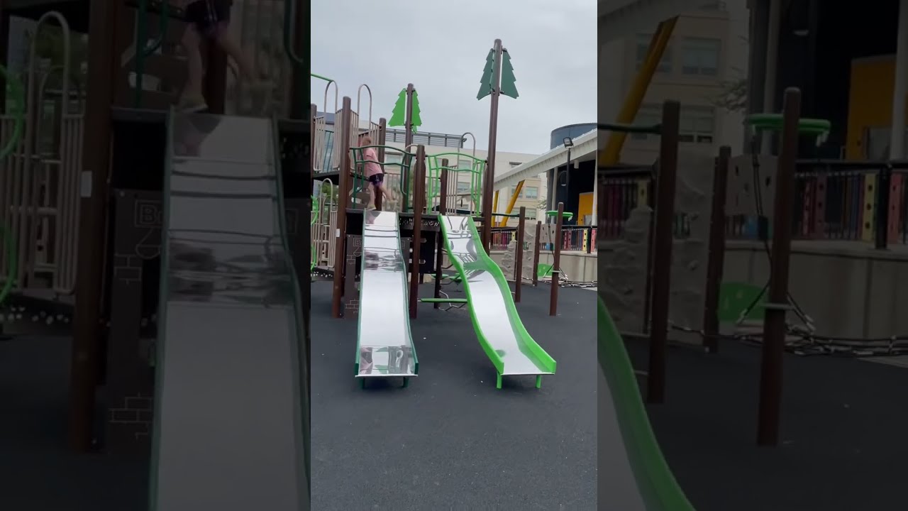 Edmonton Playgrounds - Boyle Street Community Playspace