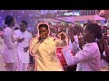 Wow  watch how moses bliss performed with his wife at dominion praise 2024 after their marriage