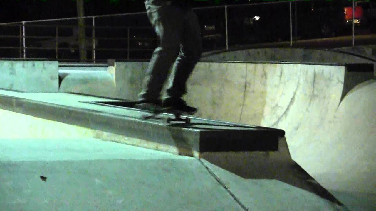 50-50 to Lipslide to 50-50