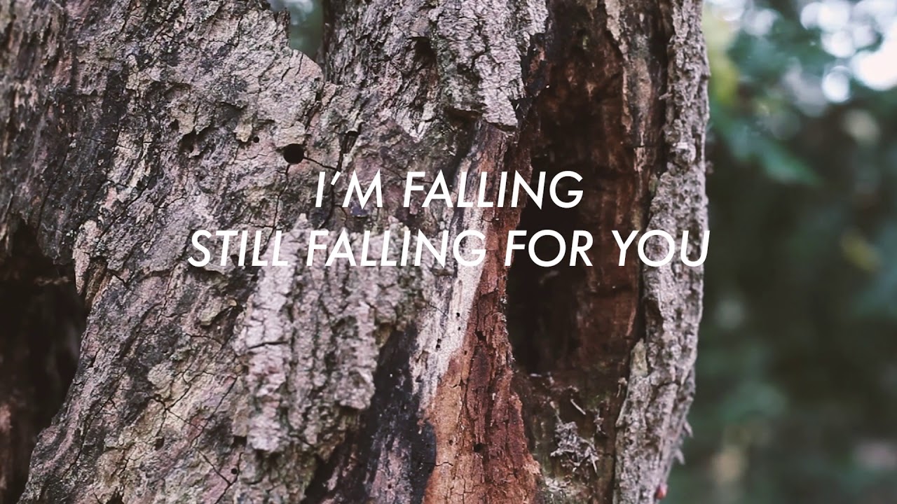 The Light The Heat "Falling For You" Lyric Video