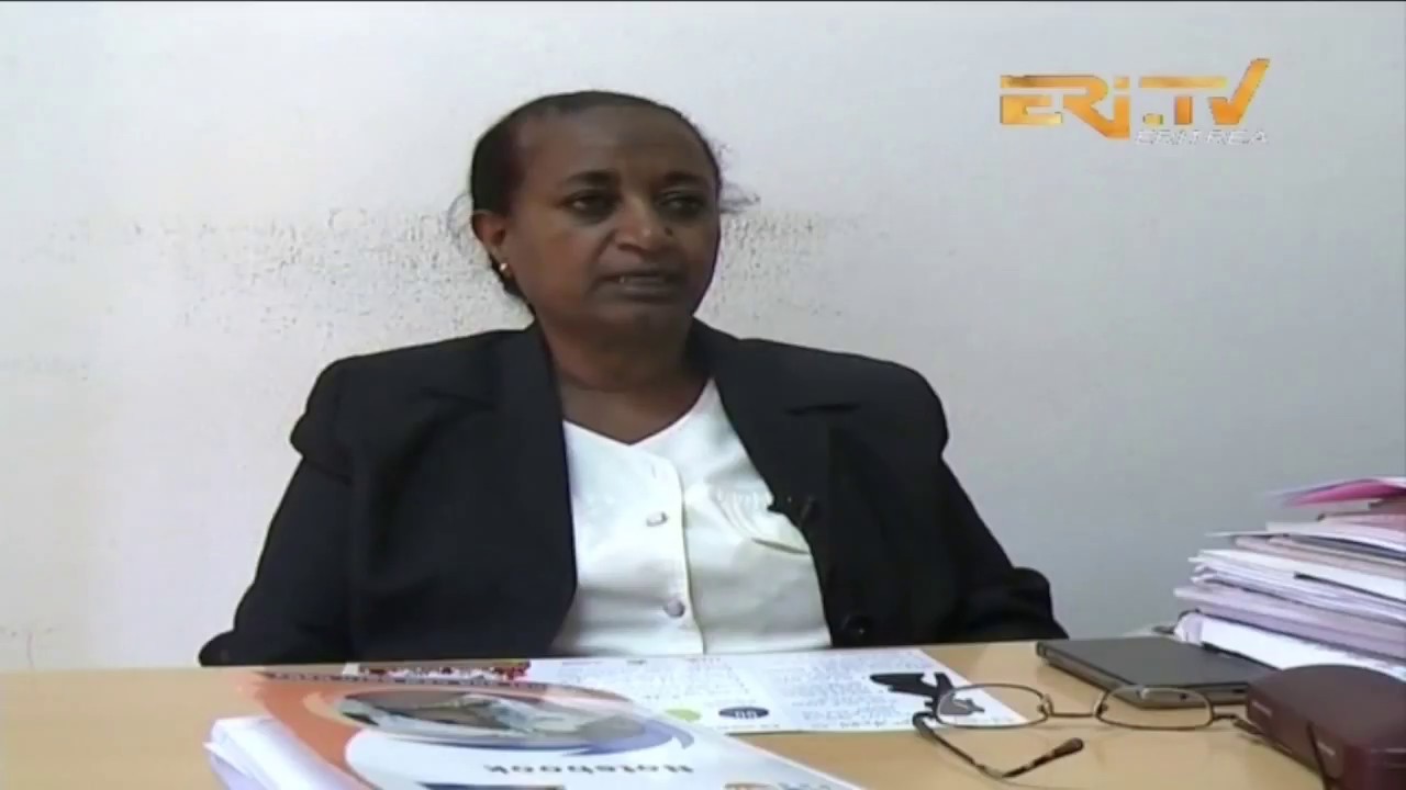 ERi-TV ጩራ ጥዕና - Controlling HIV/AIDS - ምቁጽጻር ኤች-ኣይ-ቪ ኤይድስ