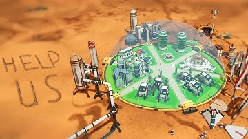 I Led the Most Reckless Mars Mission Ever - Surviving Mars Relaunched