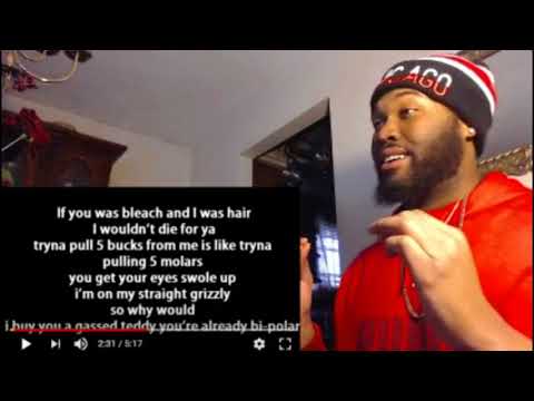 T.I Ft. Eminem - That's All She Wrote - REACTION