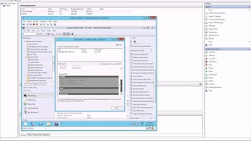 SCOM - Enable Audit Collection Forwarder