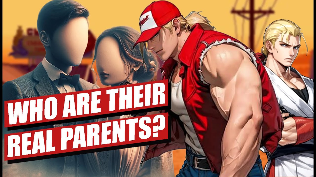 Who Are Terry and Andy's Real Parents? FATAL FURY Lore Secrets
