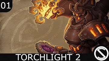 Torchlight 2 | Al the Alpaca - EP 01