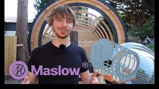 Open Source CNC Sauna Build Part 1