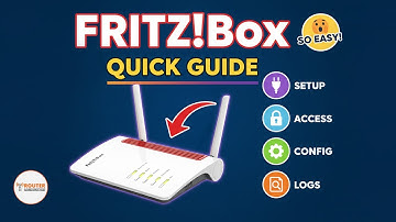 FRITZ!Box Router – Quick Guide: Setup, Access, Configuration & Logs!
