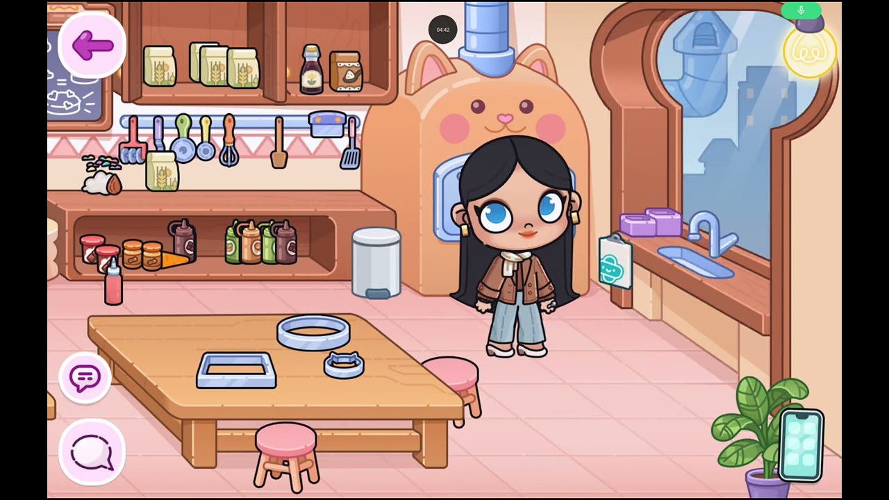 ➡️ ROTINA DE COMPRAS PARA O BEBÊ| AVATAR WORLD | 