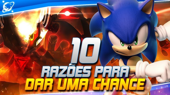 SCOURGE - A VERSÃO MALIGNA DE SONIC NOS QUADRINHOS!