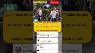 Download Lagu Juan Reza Pakai Suara Asli Lagu \ MP3