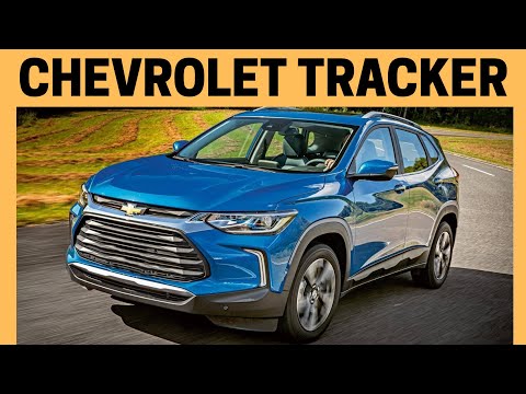 Video: Chevrolet Tracker 2026: resena en video por Motoren MX