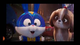 Secret Life Of Pets 2 Snowball Funny Scene