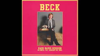 Painted Eyelids (1994 Radio KAOS) - Beck