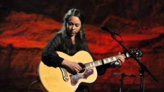 Sarah Jarosz ~ Kathy's Song (3/18/12)