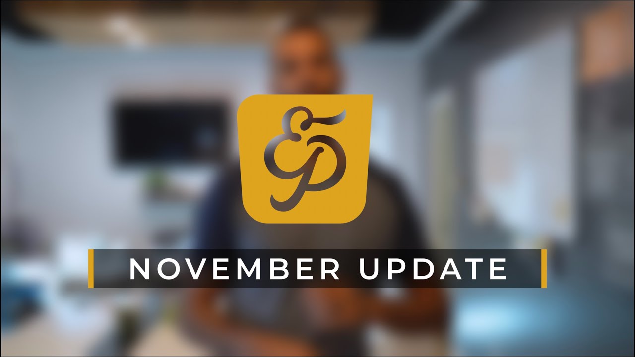 MP Update | November 2024 - YouTube