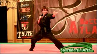 Tyler Powell - 2012 Battle of Atlanta - Form