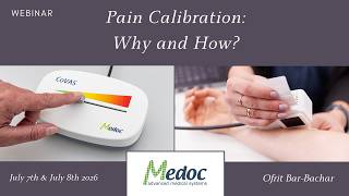 Pain Calibration Webinar