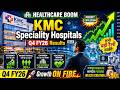 KMC Speciality Hospitals Q4 FY26 Results Hindi | Hospital Business Growth, Margins & Future Plans