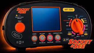 Socket & See MFT5000 Multifunction Tester