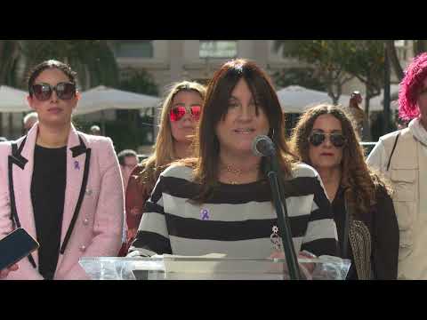 Delegación celebra el Día de eliminación de la violencia contra la Mujer clamando unidad y reflexión