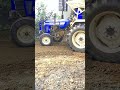 🚜new swraaj 744 Fe स्वराज सबसे ज्यादा पावर फूल टैक्टर amzing video #desitractor #automobile #swaraj💥