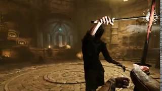 Hellsplit: Arena VR | Katana Bug
